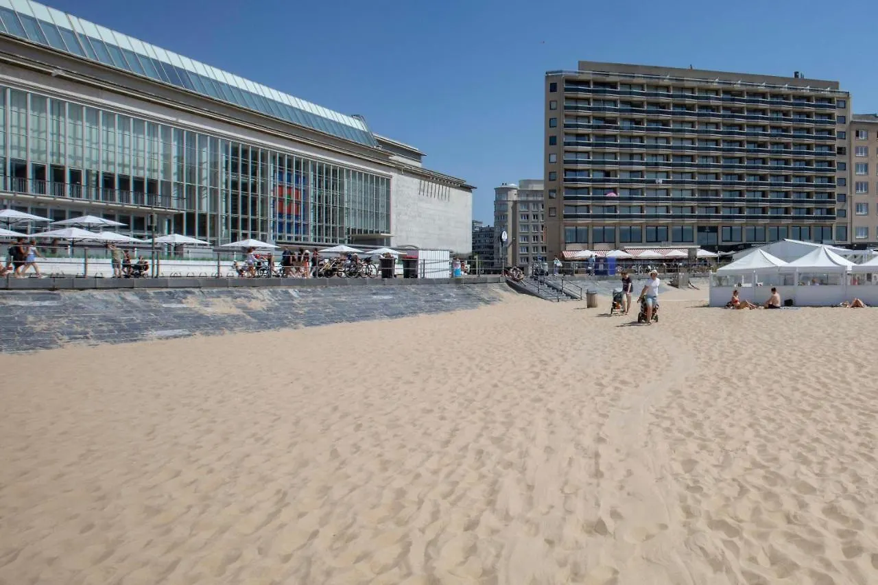Appartement Luxury Suite With Seaview Ostende