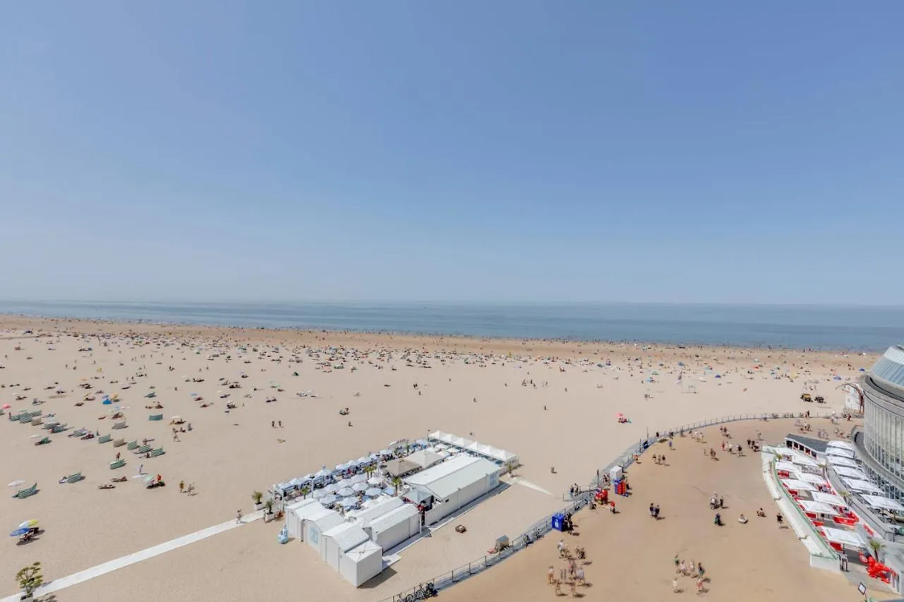 Lejlighed Luxury Suite With Seaview Oostende
