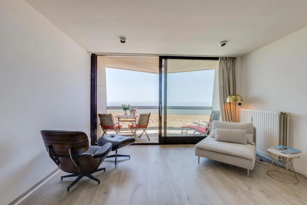 Lejlighed Luxury Suite With Seaview Oostende