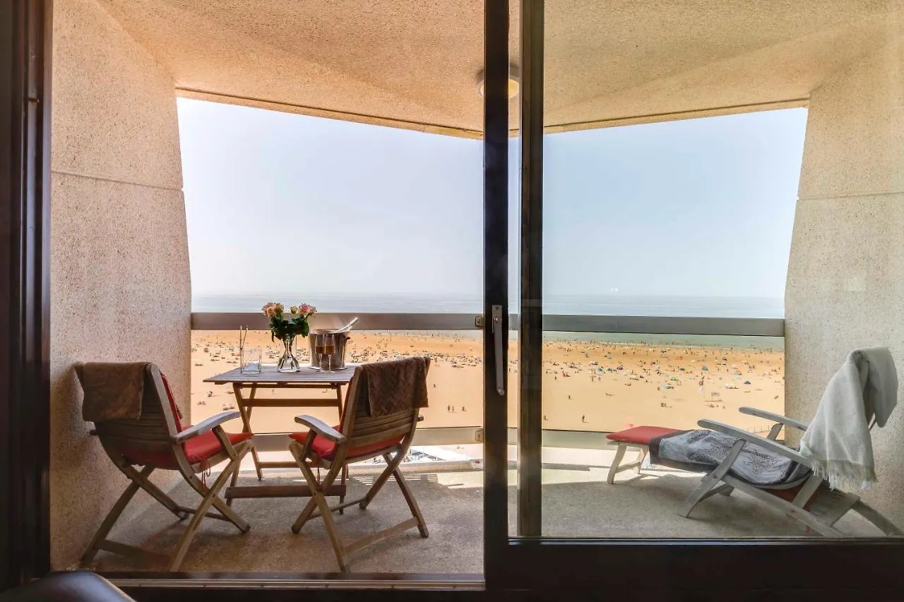 Luxury Suite With Seaview Ostende 0*,  Belgique