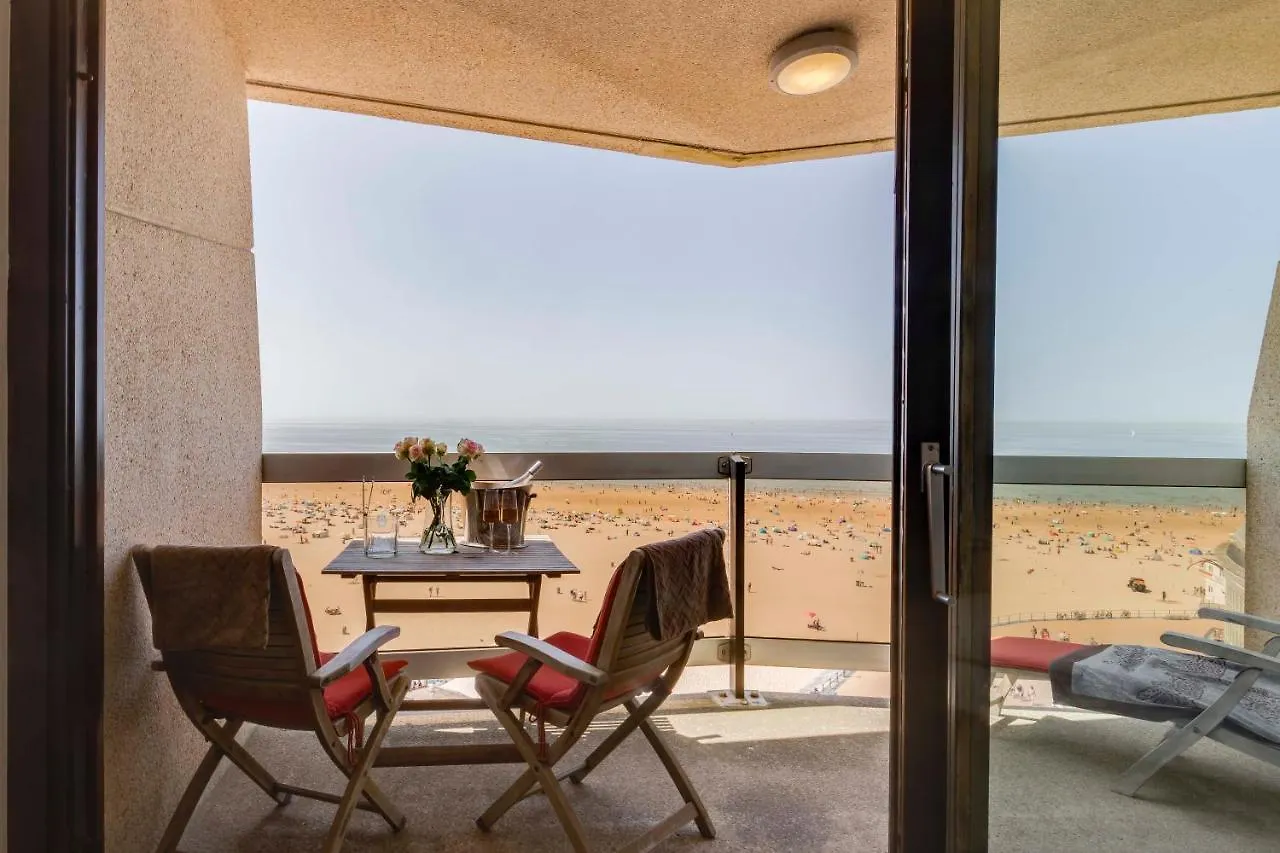 Luxury Suite With Seaview Ostende