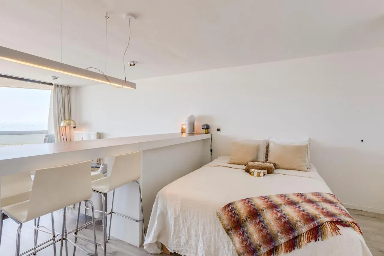 Luxury Suite With Seaview Ostende Belgique