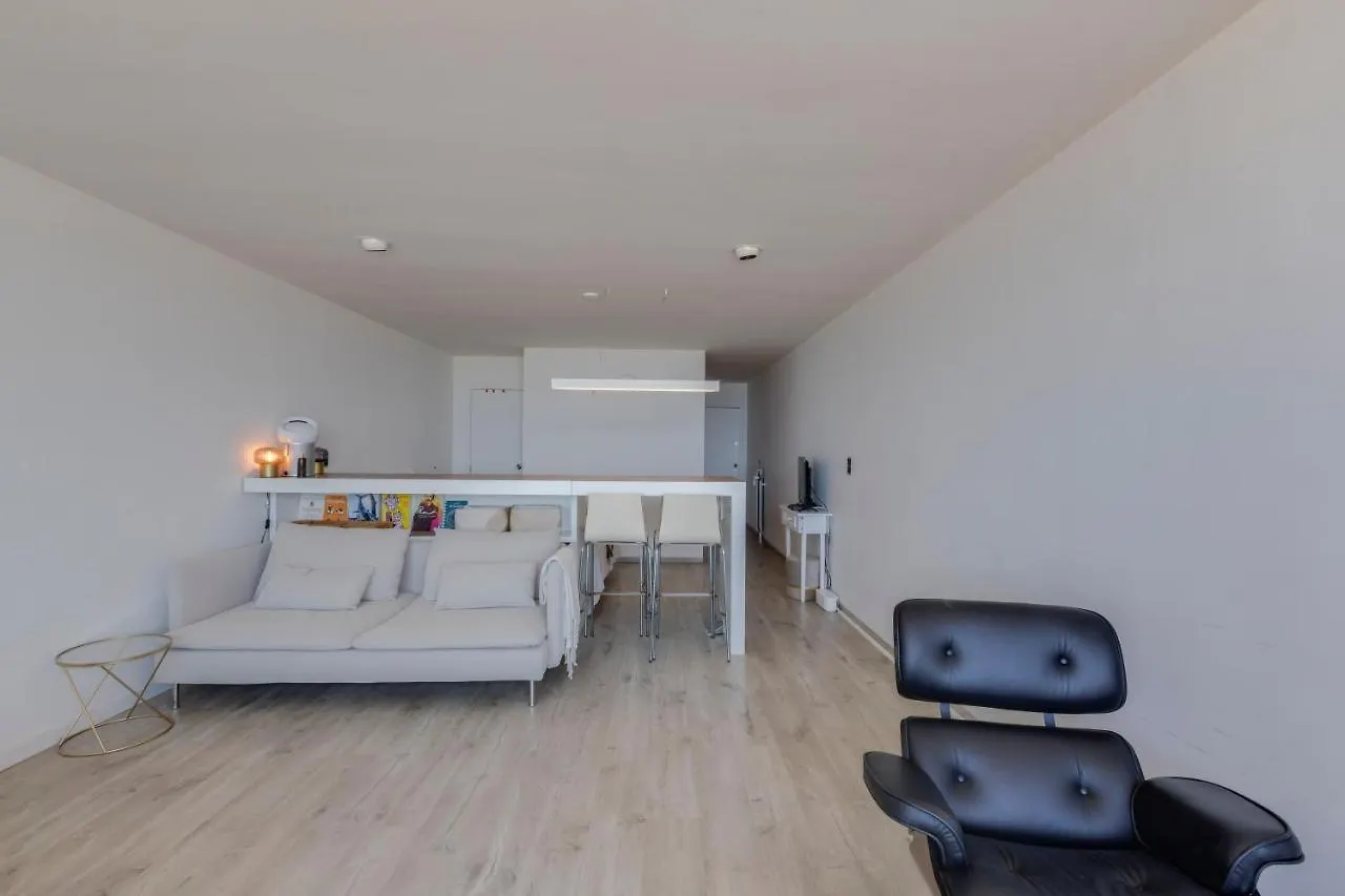 Luxury Suite With Seaview Ostende 0*,