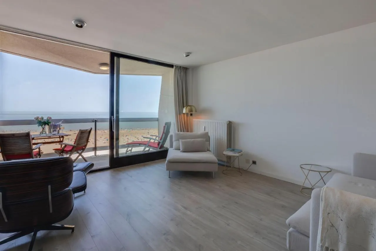 Lejlighed Luxury Suite With Seaview Oostende