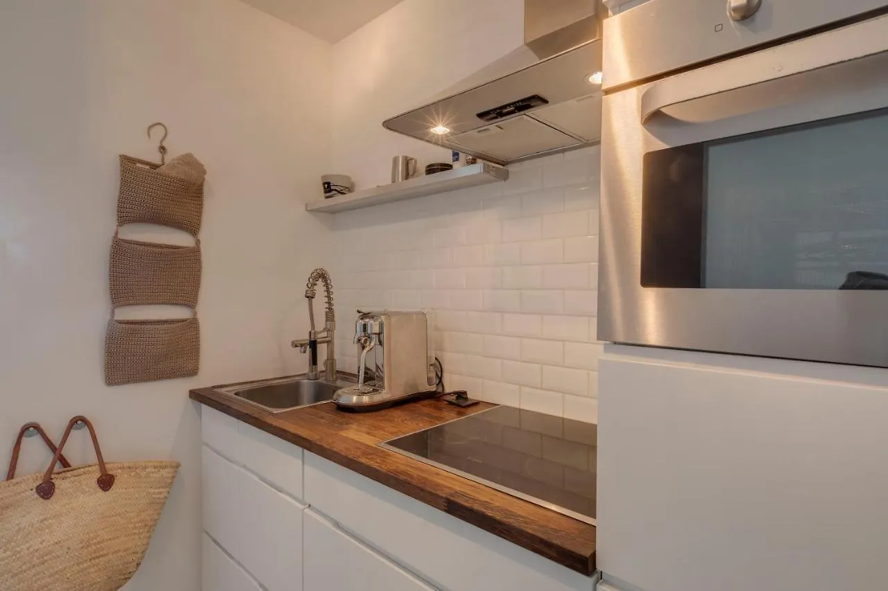 Appartement Luxury Suite With Seaview Ostende
