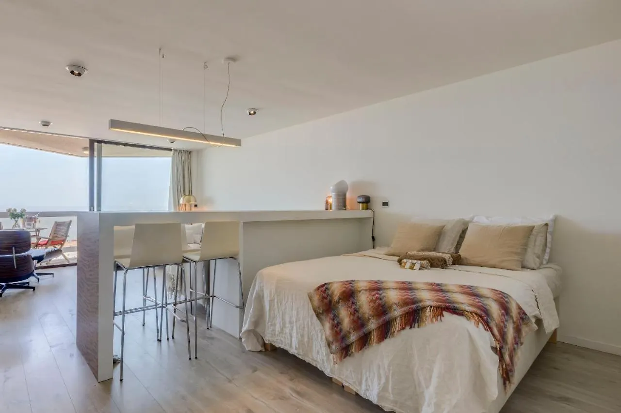 Luxury Suite With Seaview Oostende Belgien