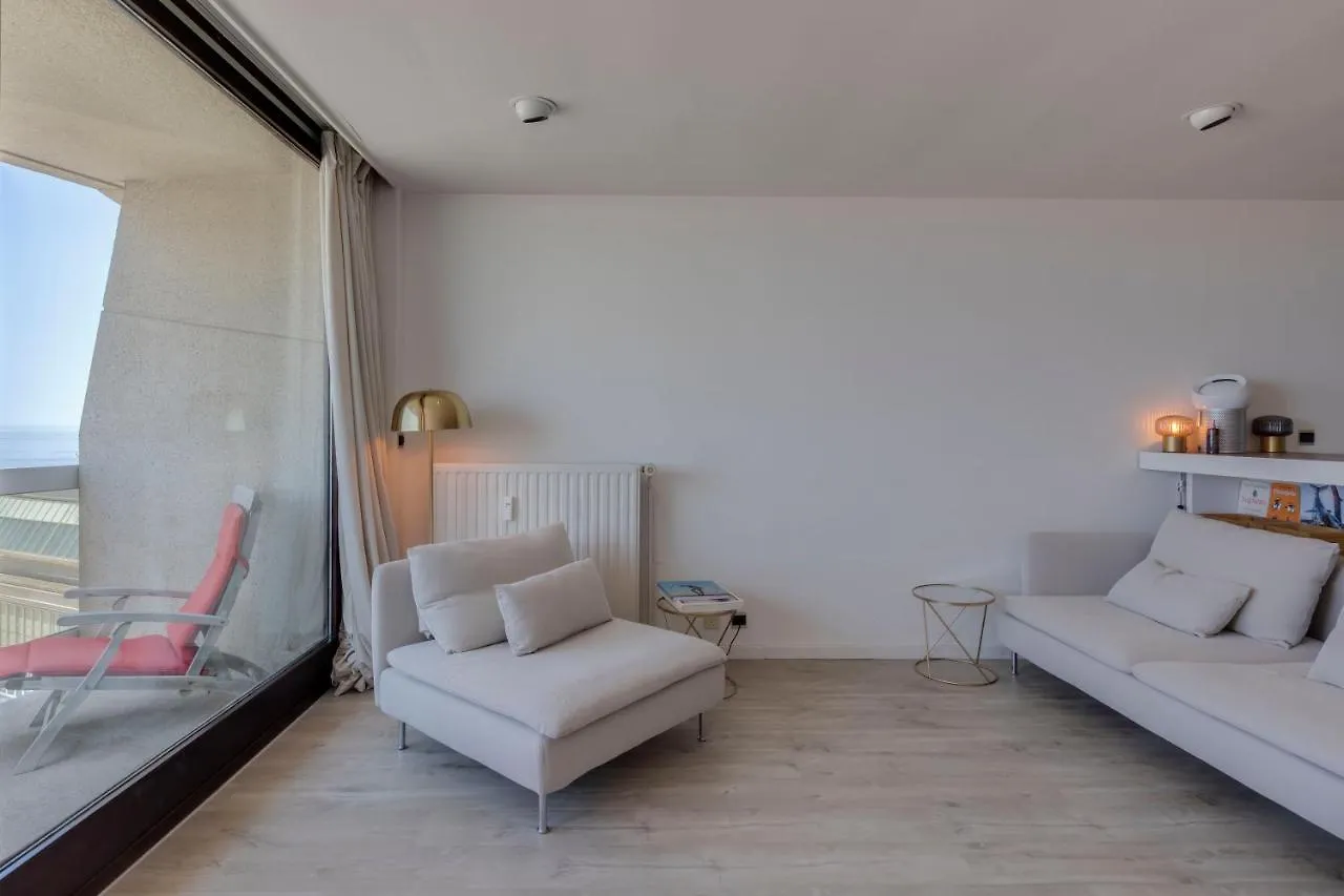 Appartement Luxury Suite With Seaview Ostende Belgique