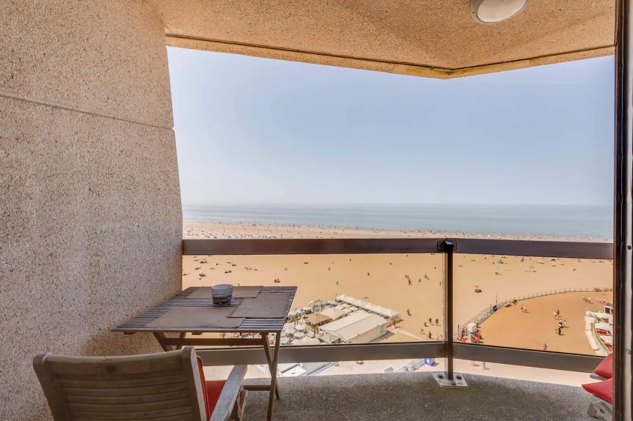 Luxury Suite With Seaview Ostende Belgique