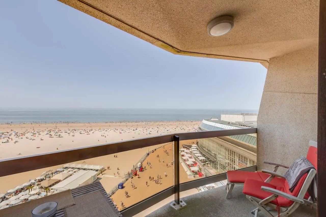 Appartement Luxury Suite With Seaview Ostende Belgique