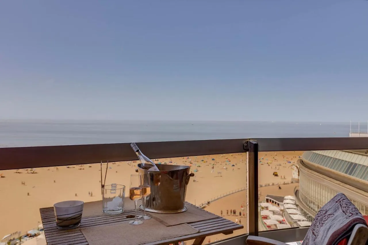 Luxury Suite With Seaview Ostende