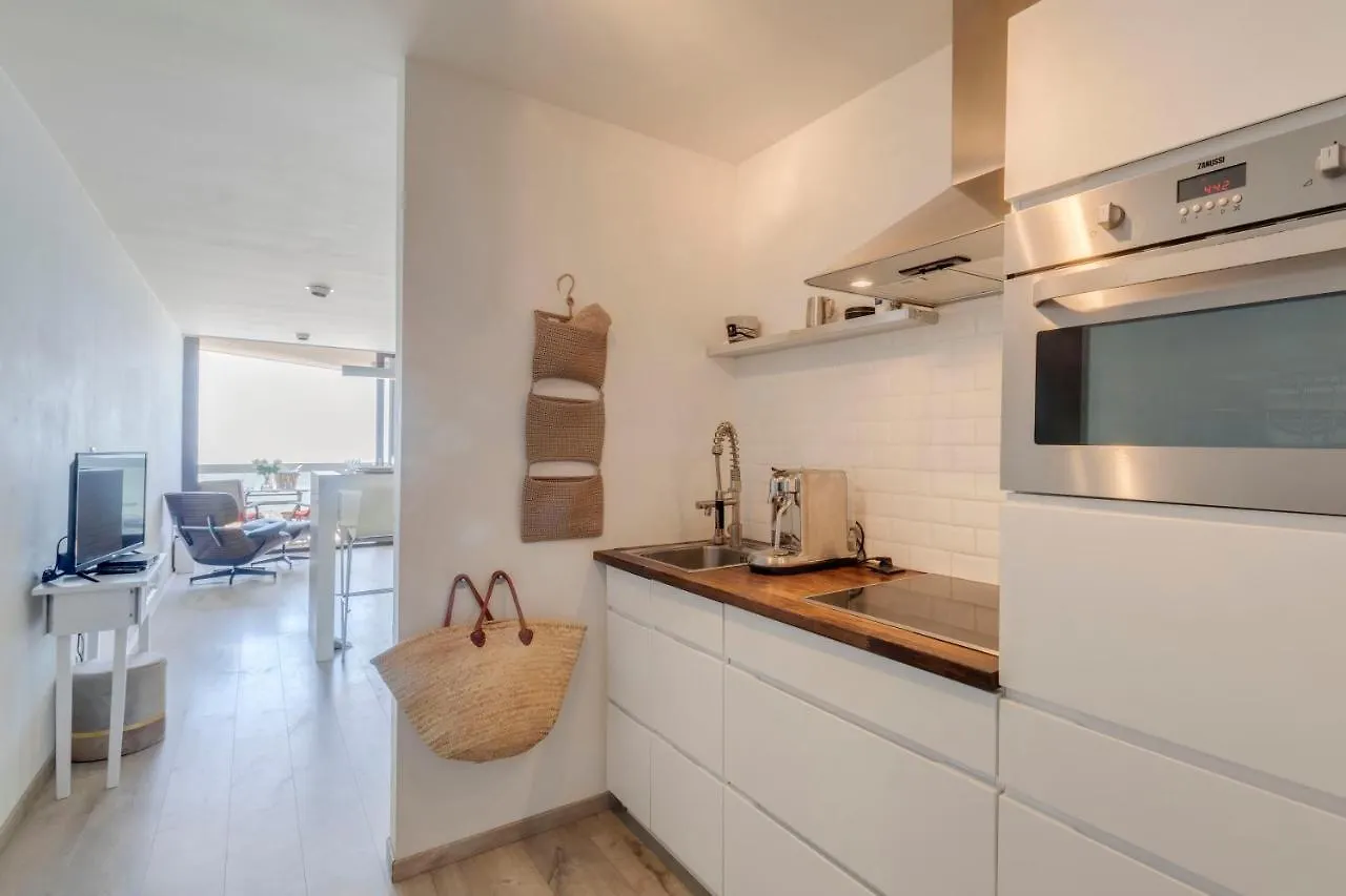 Luxury Suite With Seaview Ostende 0*,  Belgique