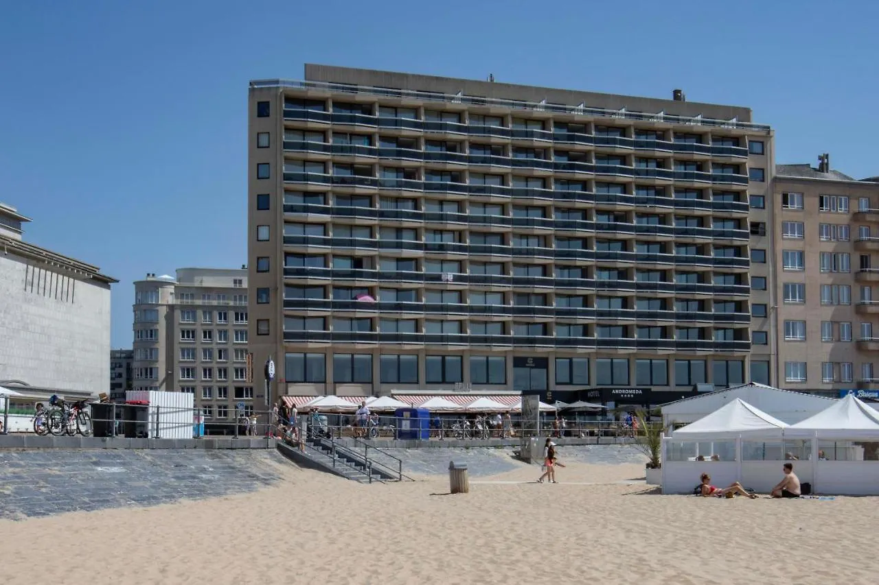 Luxury Suite With Seaview Ostende 0*,