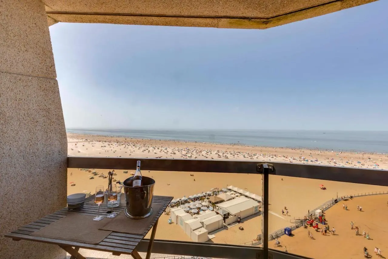 Appartement Luxury Suite With Seaview Ostende