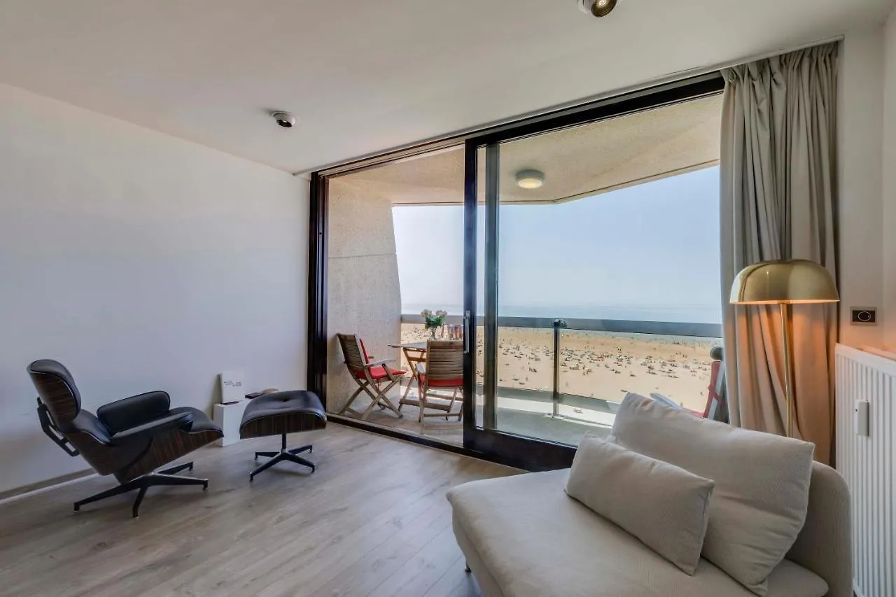 Luxury Suite With Seaview Oostende