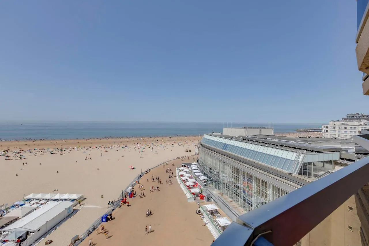 Appartement Luxury Suite With Seaview Ostende