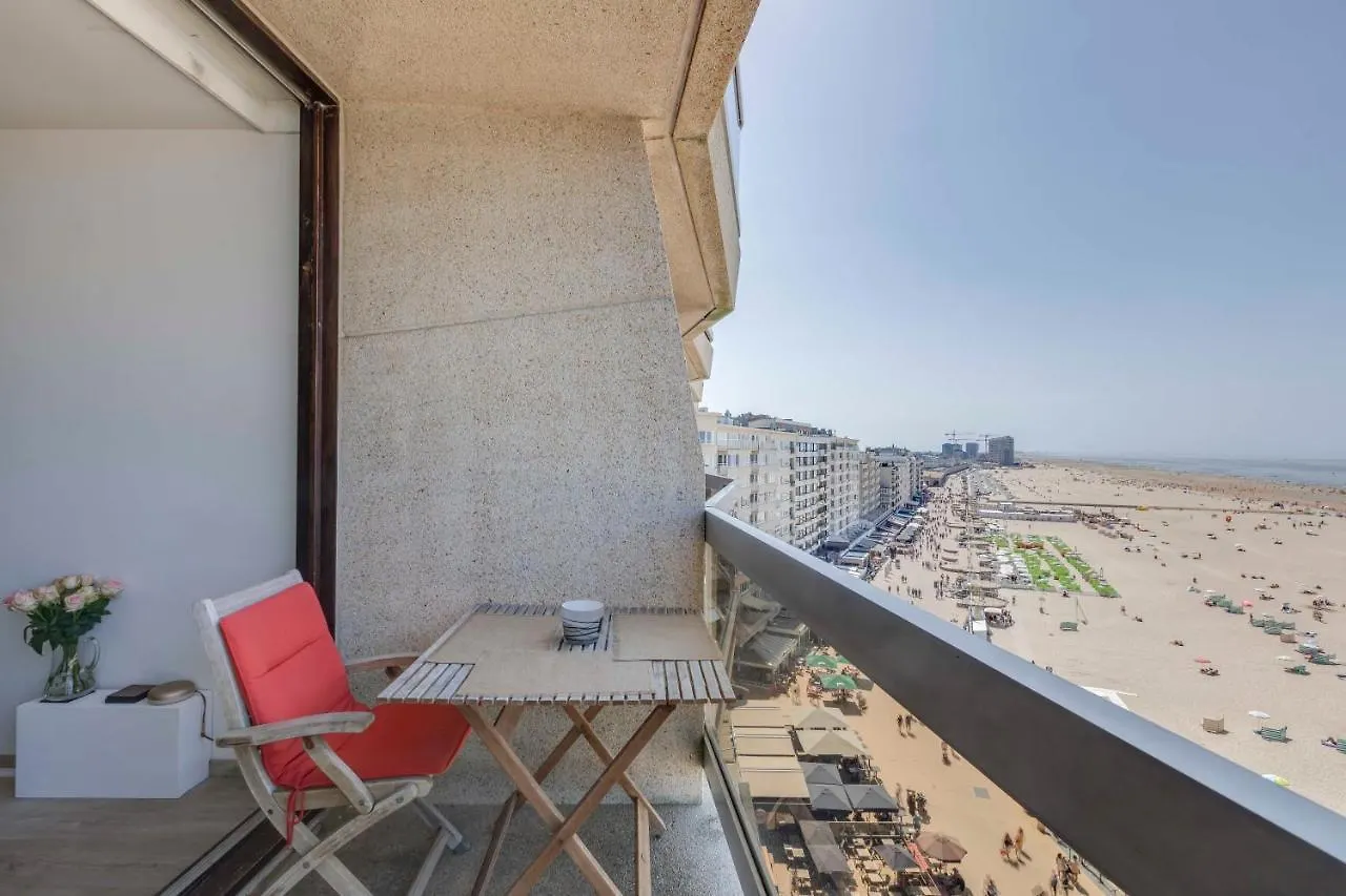 Lejlighed Luxury Suite With Seaview Oostende Belgien