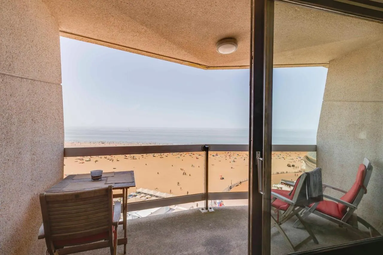 Luxury Suite With Seaview Ostend Apartment