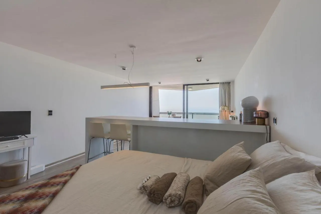 Apartment Luxury Suite With Seaview Ostend