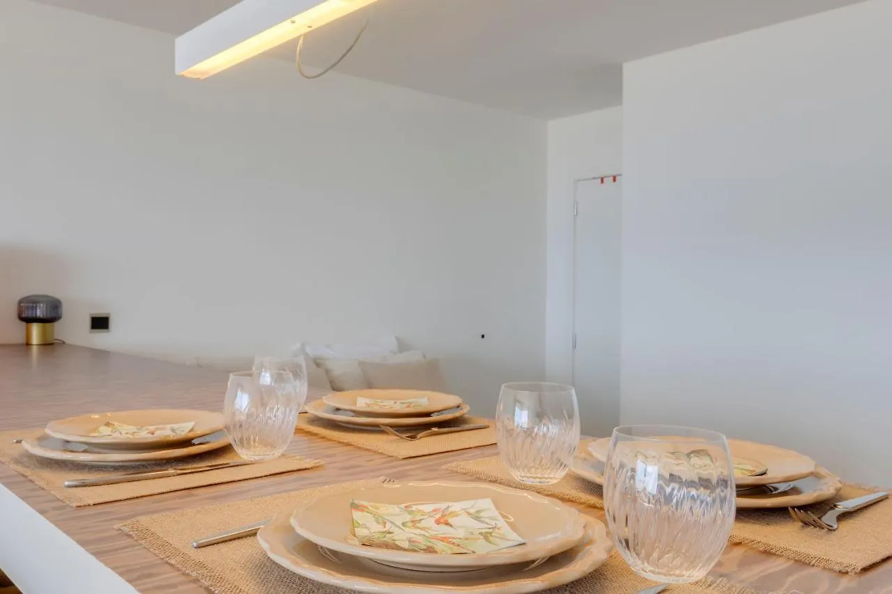 Luxury Suite With Seaview Ostend Apartment