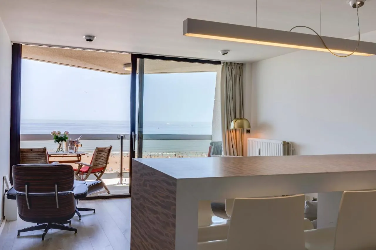 Luxury Suite With Seaview Ostend