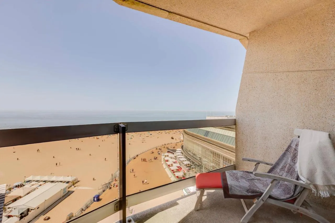 Luxury Suite With Seaview Ostend