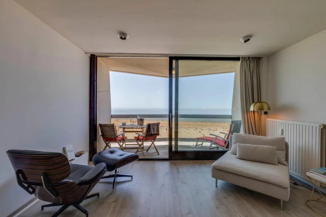 Apartment Luxury Suite With Seaview Ostend
