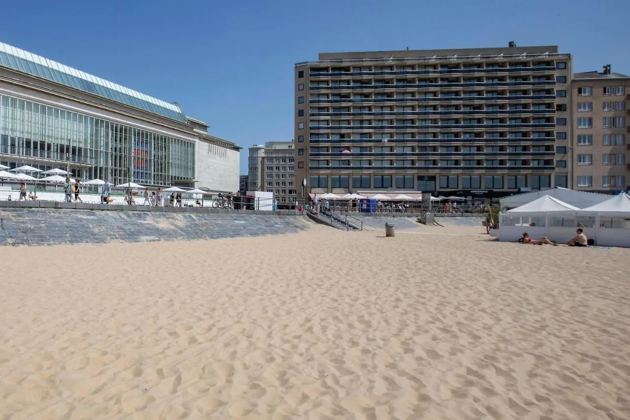 Luxury Suite With Seaview Ostend Apartment